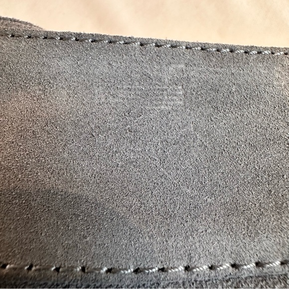 REISS Enya Suede Mini Skirt - Picture 8 of 16